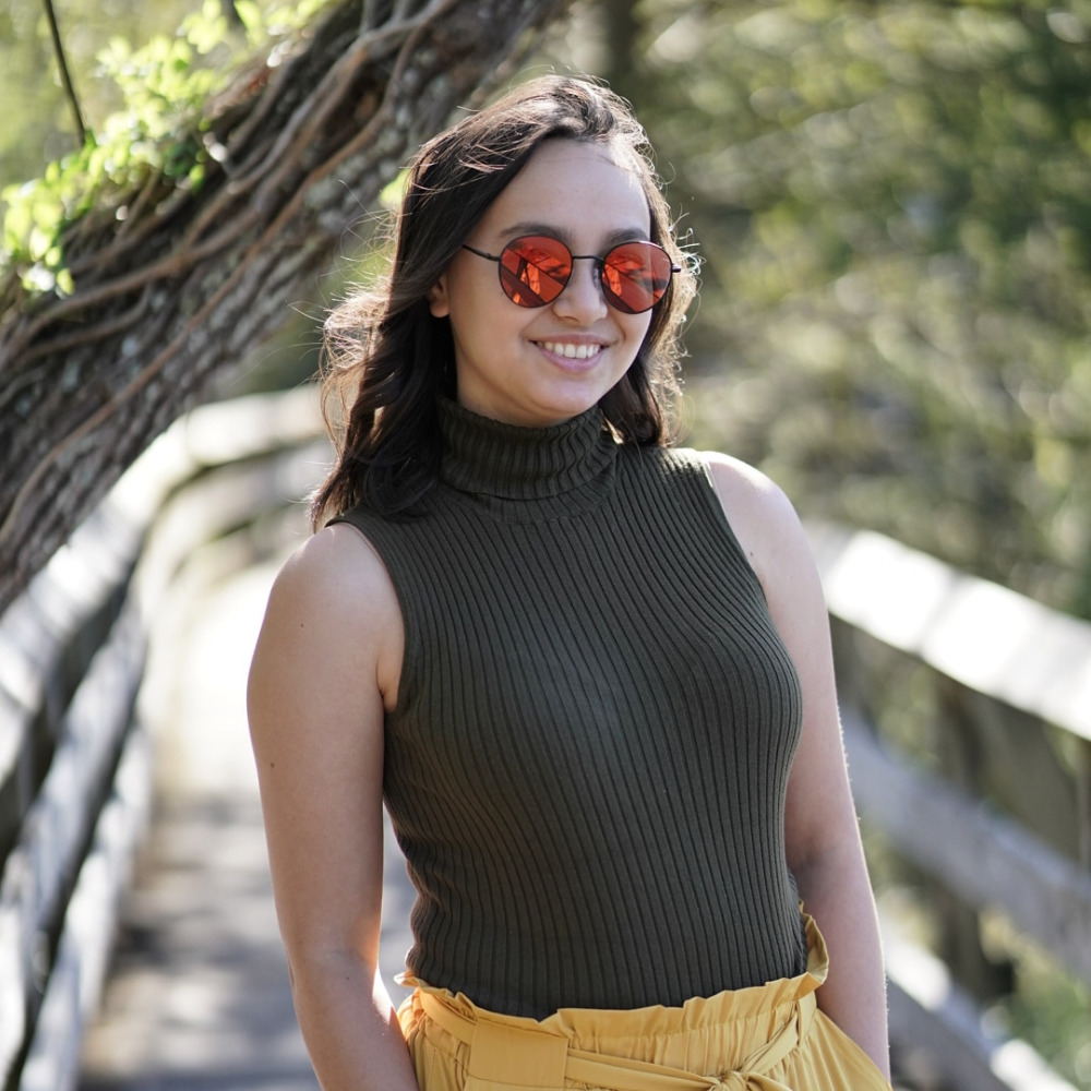 Meet your Posher, Mary